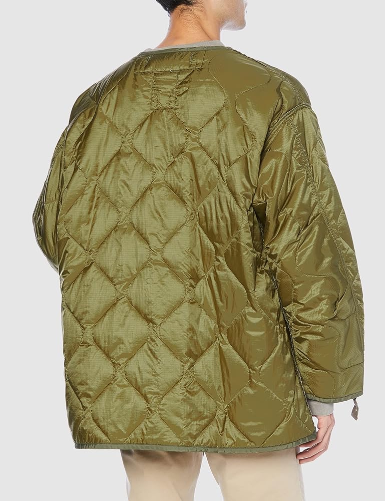 USA製 ALPHA INDUSTRIES モッズ ジャケット ファー 着脱可能 Amazon | [アルファインダストリーズ] ファーコート M-65 モッズ