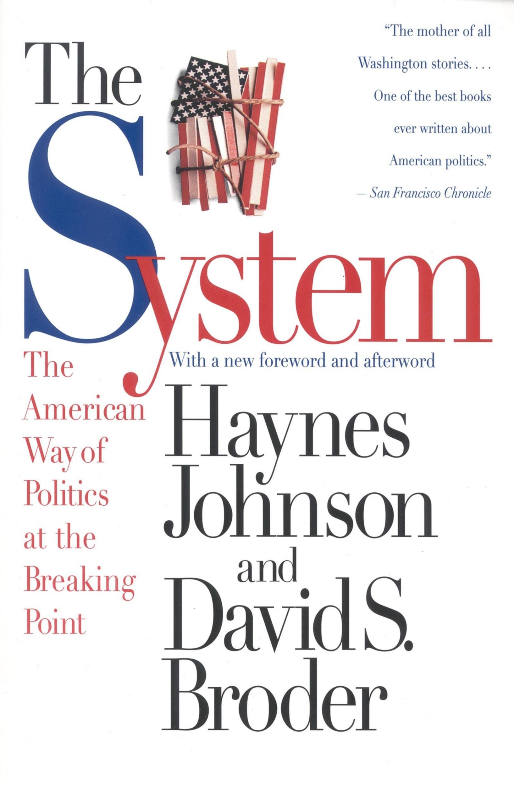 The System: (UK ONLY)
