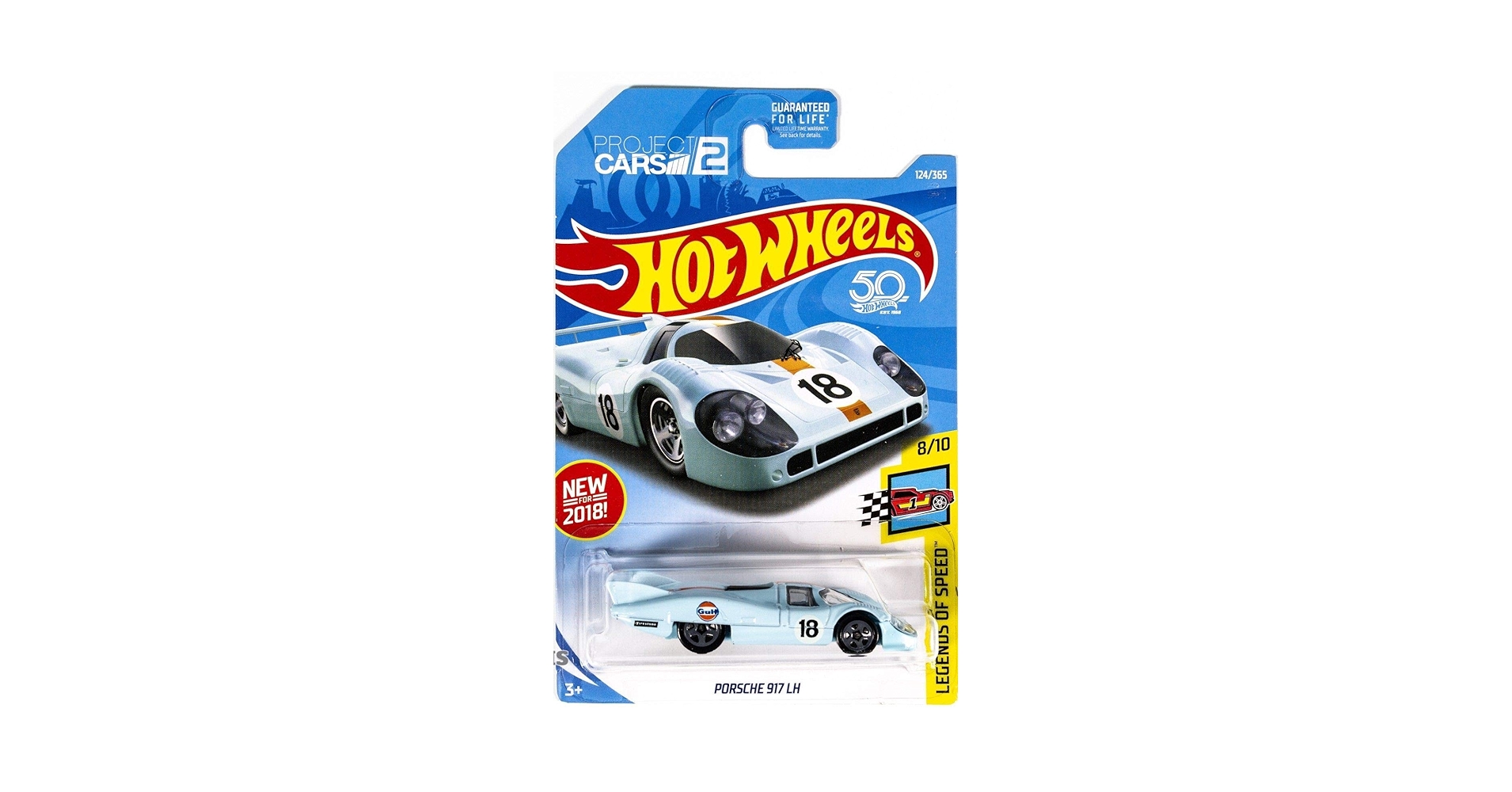 ホットウィール RLC ガルフ ポルシェ 917 hot wheels RLC Redline Club Gulf Porsche 917K Real Riders
