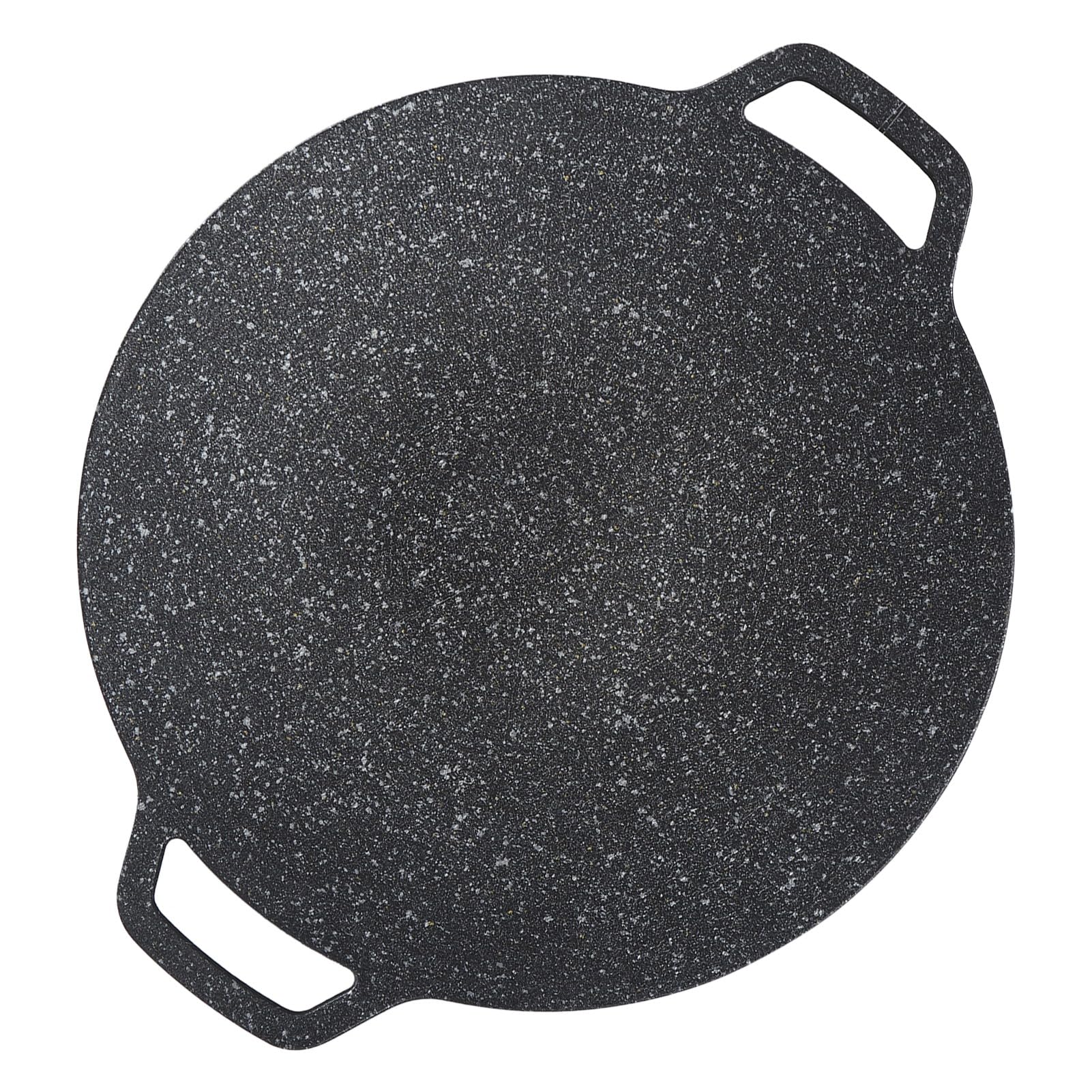 Padella da Grill Coreana, Rivestimento in Pietra Medica (38cm)