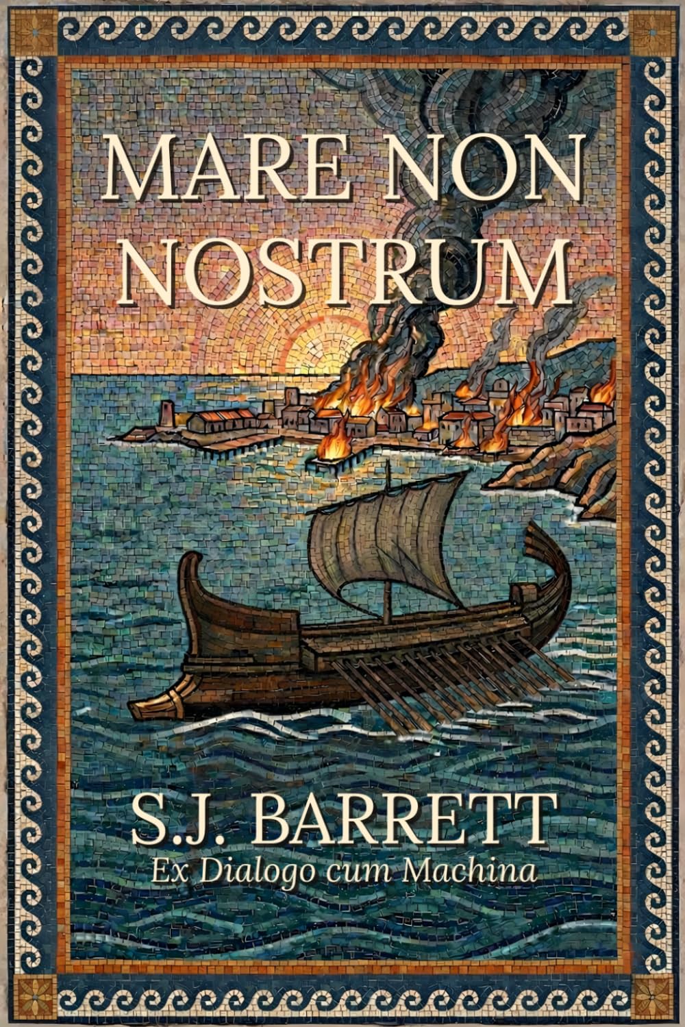 Mare Non Nostrum: An Alternate History of the Mediterranean