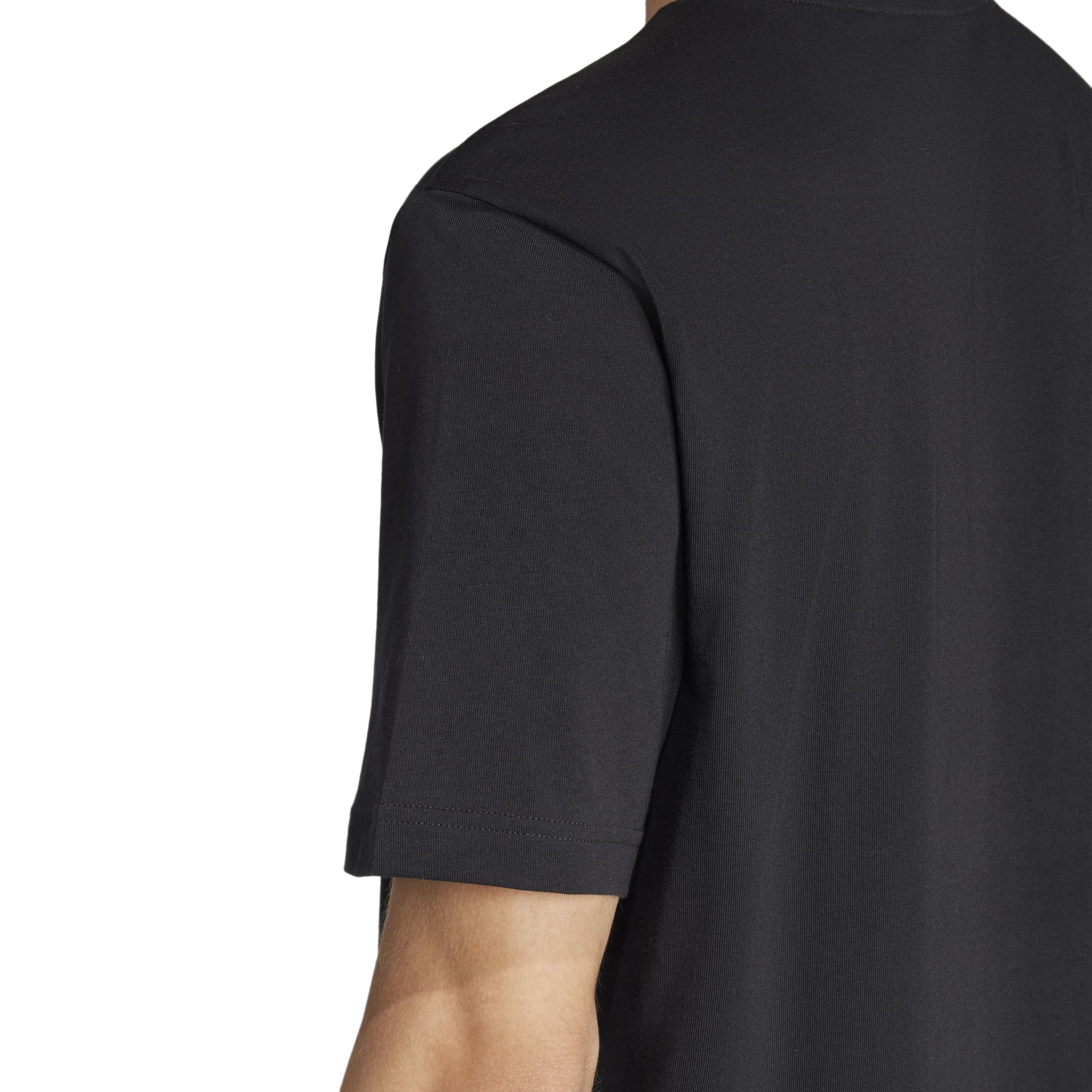 adidas Camo Woven Graphic tee Camiseta Hombre