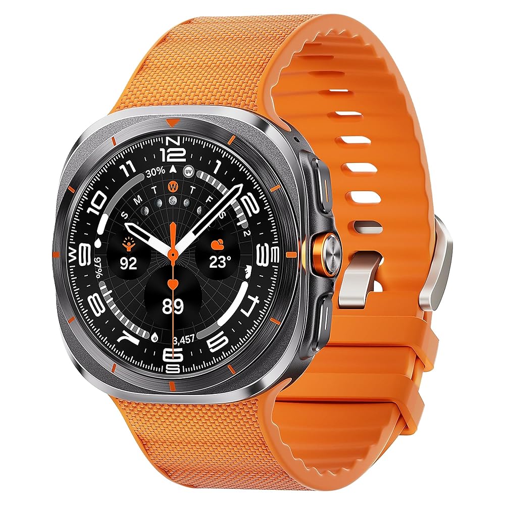Amazon.com: Galaxy Watch Ultra Peakform Band,Rugged Sport