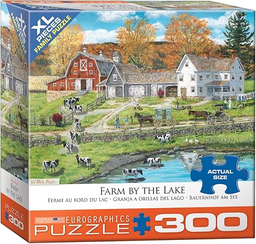 Vista 42 de EuroGraphics (EURHR) Tabla periódica ilustrada de los elementos rompecabezas de 300 piezas rompecabezas de 300 piezas