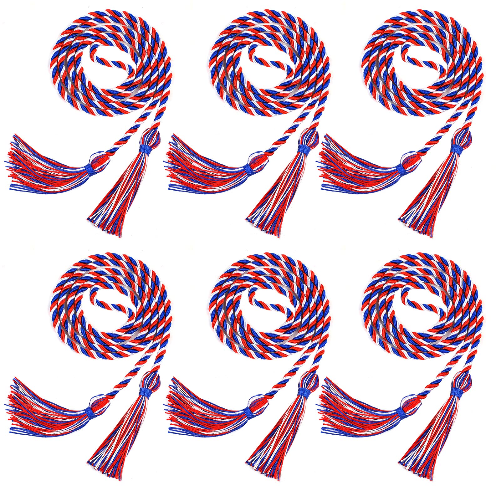 Cordon de remise de diplôme FOIMAS lot de 6 cadeaux de fin d'études