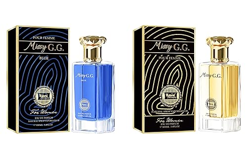 Miniatura 14 de Hybrid & Company Mujeres 3 Pcs Fragancia Para Mujeres Eau De Parfume Pour Femme Natural Spray