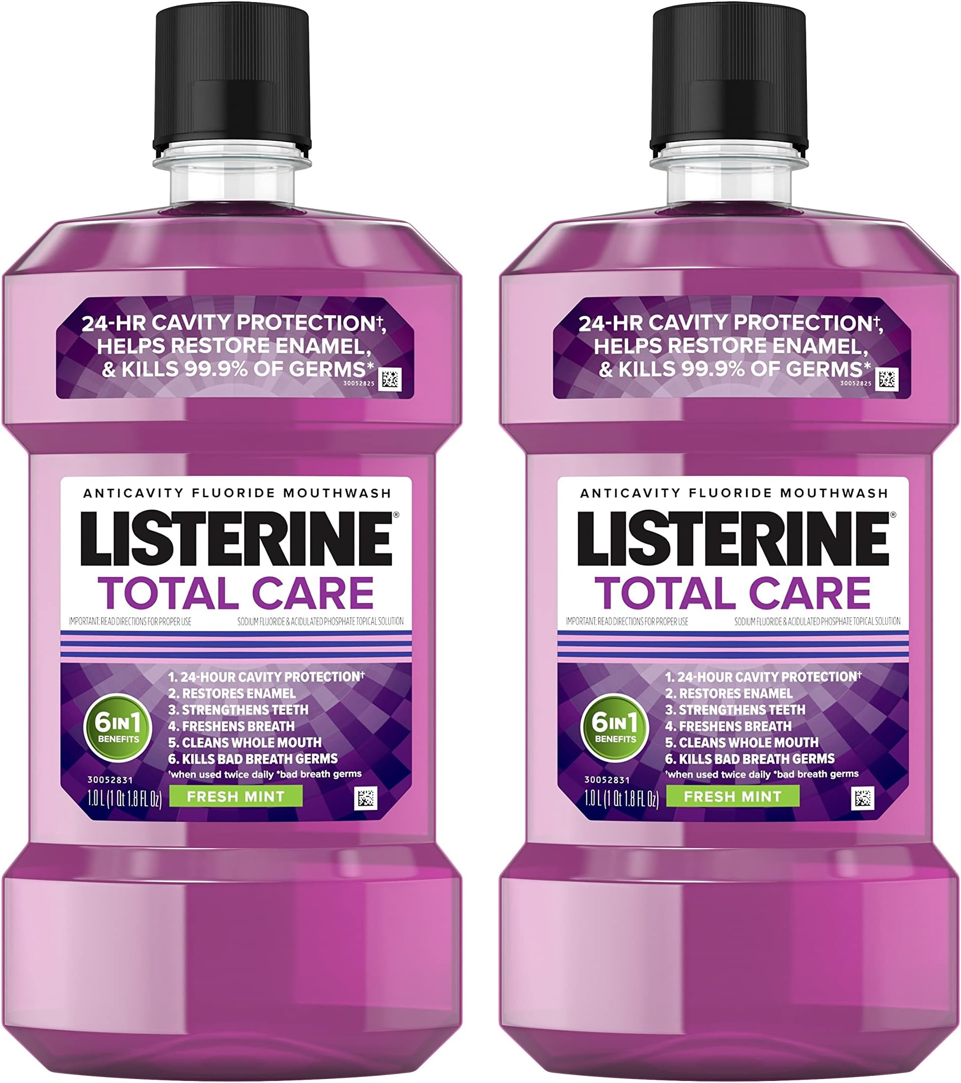 Listerine Essential Care Toothpaste, Bad Breath Treatment, Cavity Prevention