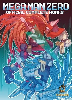 Mega Man Zero Official Complete Works