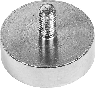 Connex Power Magnet, Metallo, Cromato, 0.09 x 0.09 x 0.03 cm