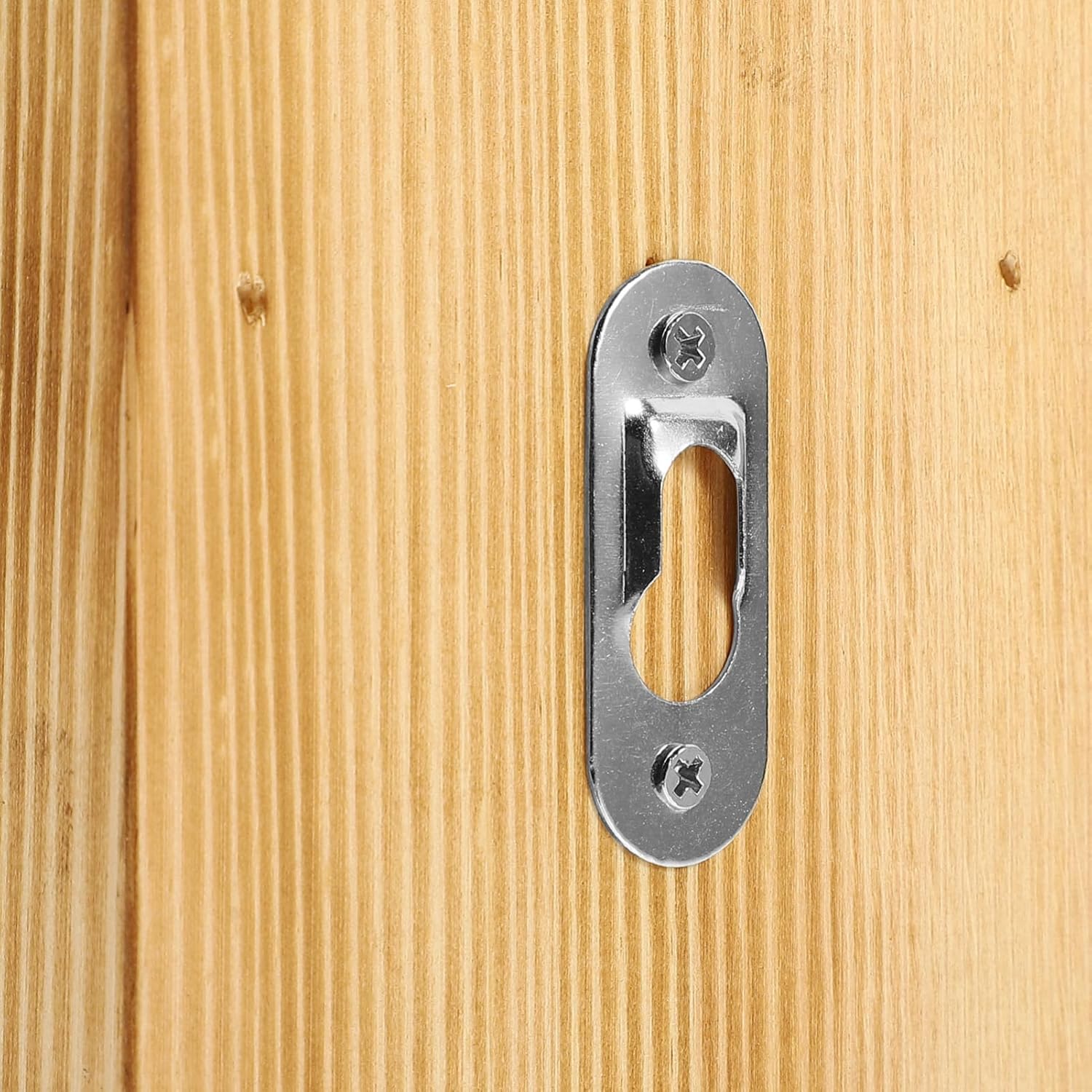 Cabilock Wooden Votive Tealight Holder Rustic Wall Candle Holder Home Decor Wedding Centerpiece Vintage