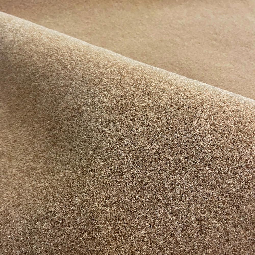 OLIVO.shop - Felpudo de coco sintético a medida, felpudo atrapa-suciedad, alfombra de coco para exterior interior, alfombra ecológica, felpudo ecológico, rollo (120 x 90 cm)