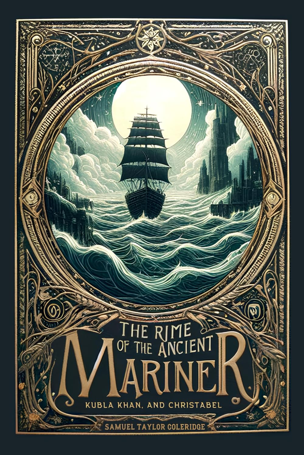 The Rime of the Ancient Mariner, Kubla Khan and Christabel
