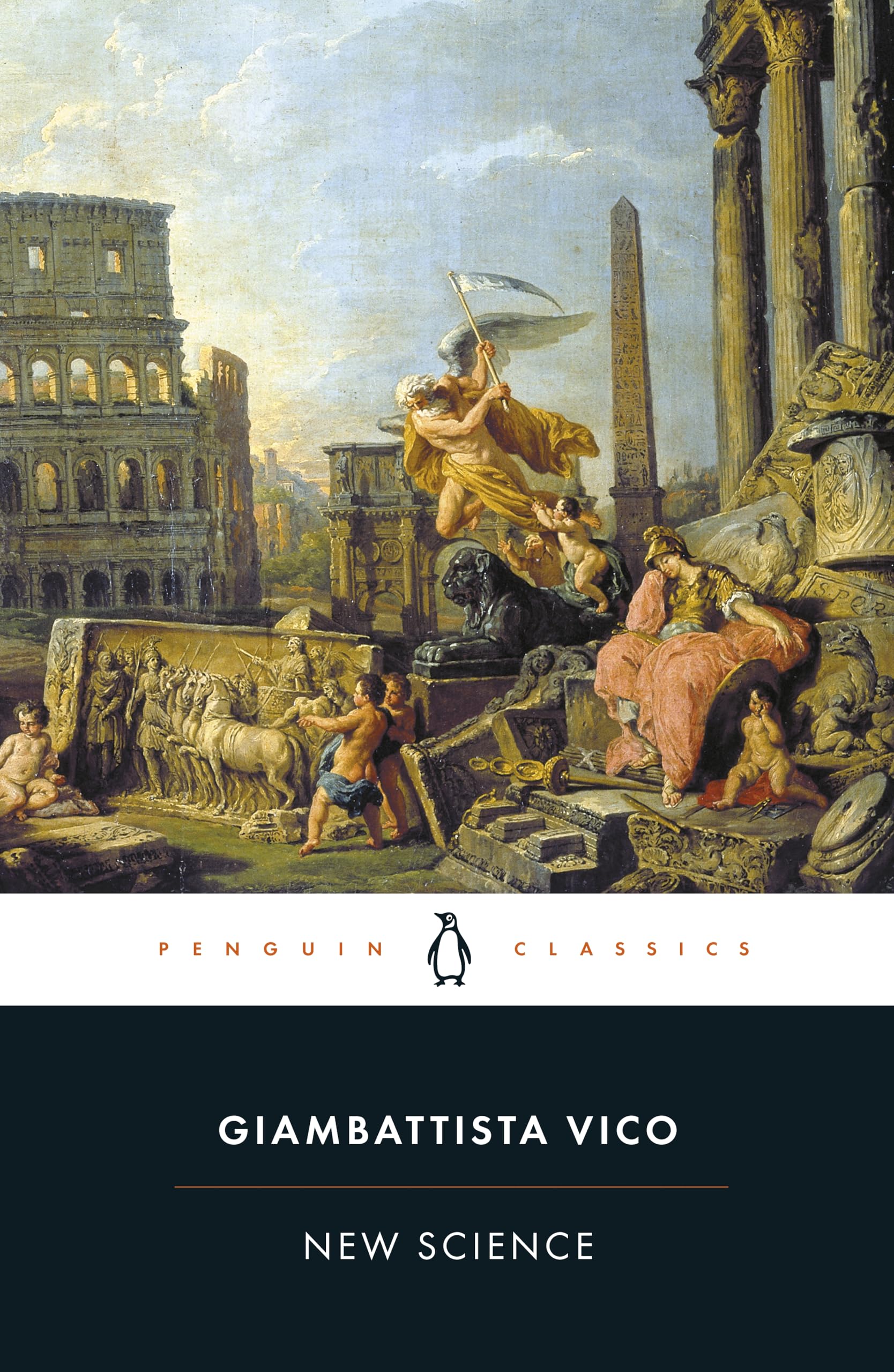 New Science (Penguin Classics)