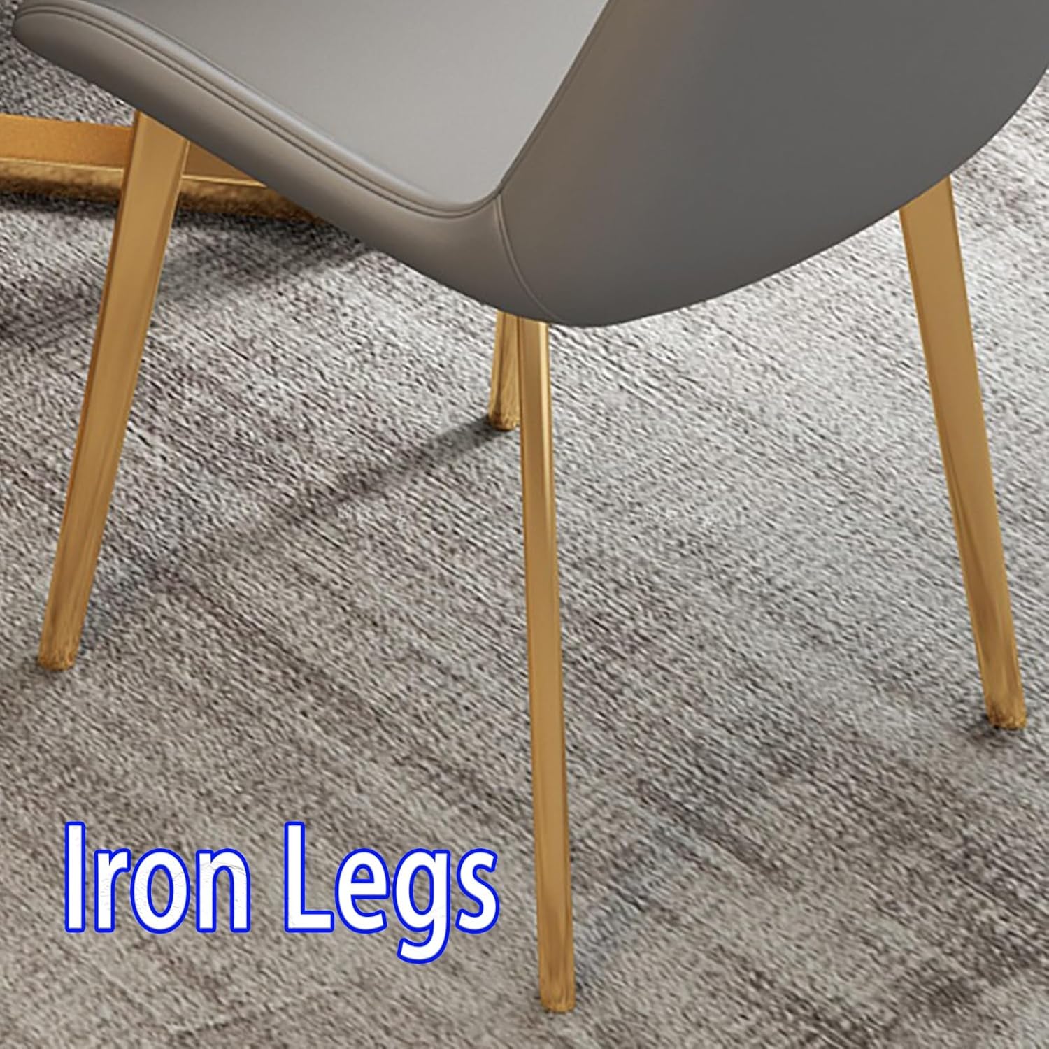 Office Table and Chair Set, Coffee Reception Round Room Club Table, Space-Saving Conference Table Dining Table, Negotiation Table for Conference Meeting Areas, Libraries(Black)