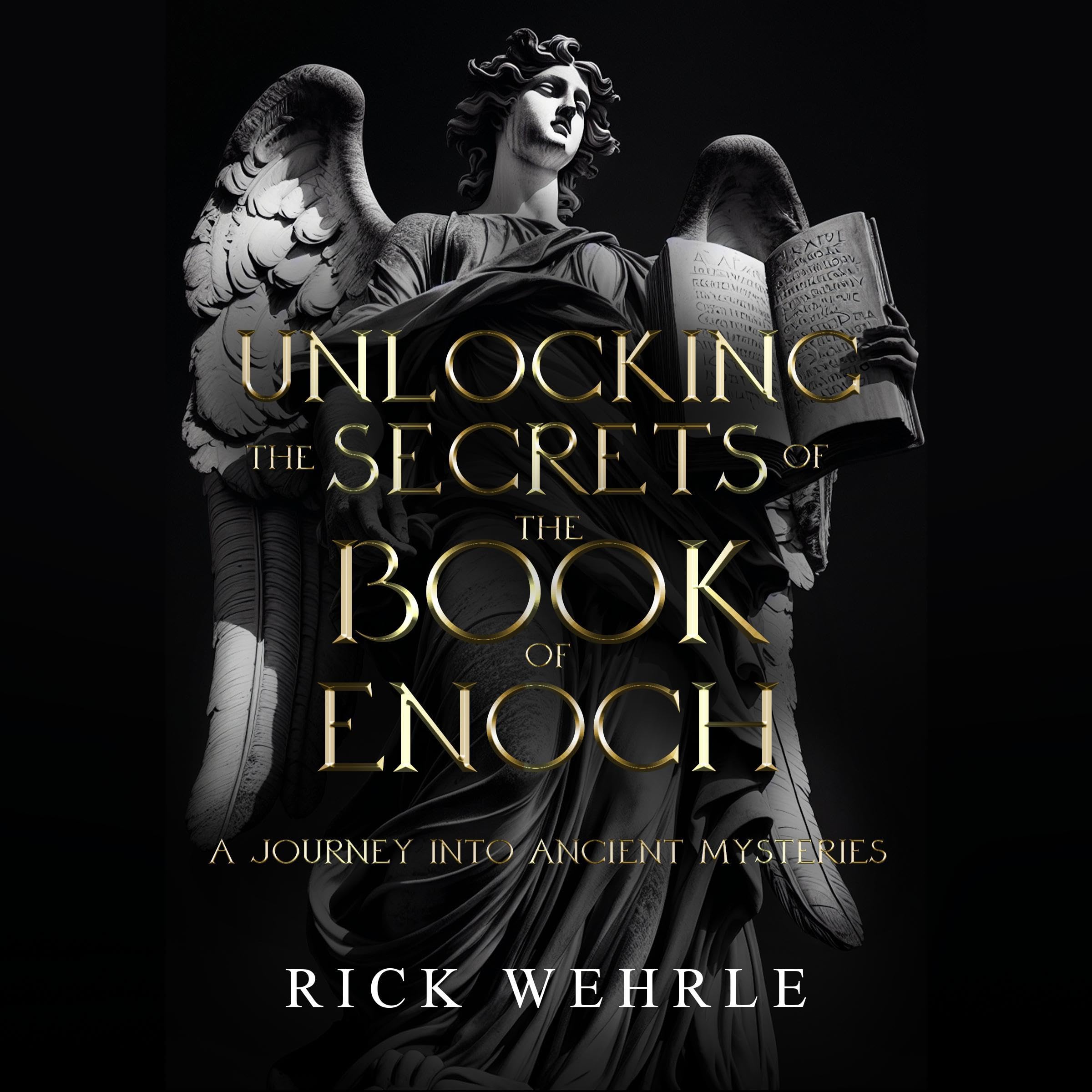 Unlocking the Secrets of the Book of Enoch