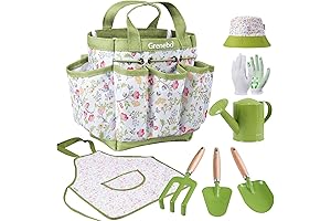 Amazing Kidoozie My First Gardening Set: Inspire Young Gardeners with Fun!