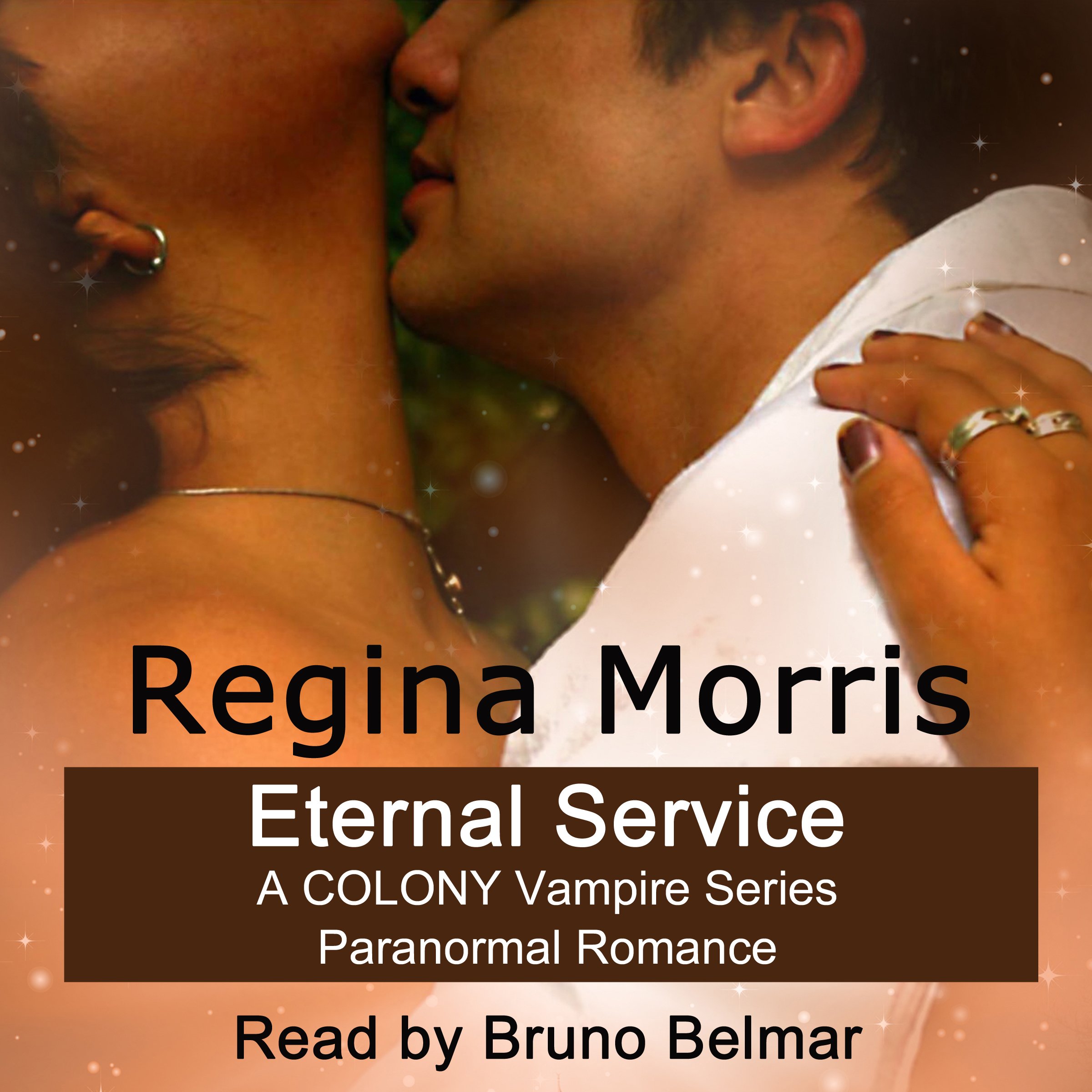 Cover art for Eternal Service