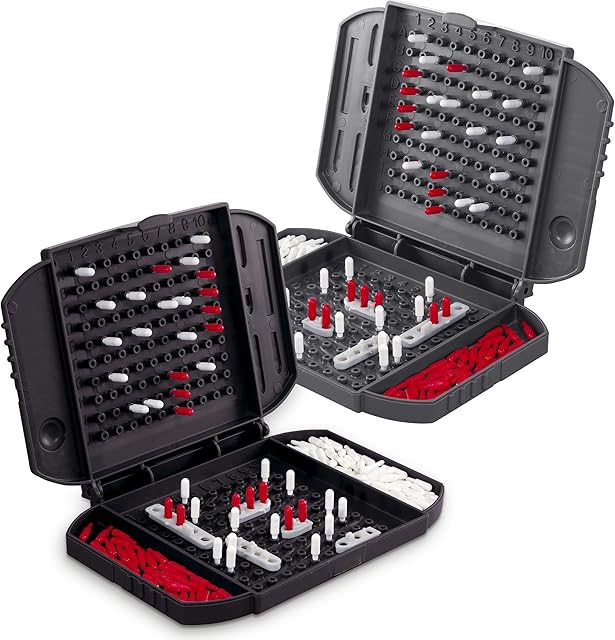 Hasbro Travel Battleship