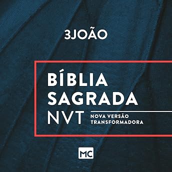 Bíblia NVT - 3João Audiobook by DBVoz Studios episode artwork