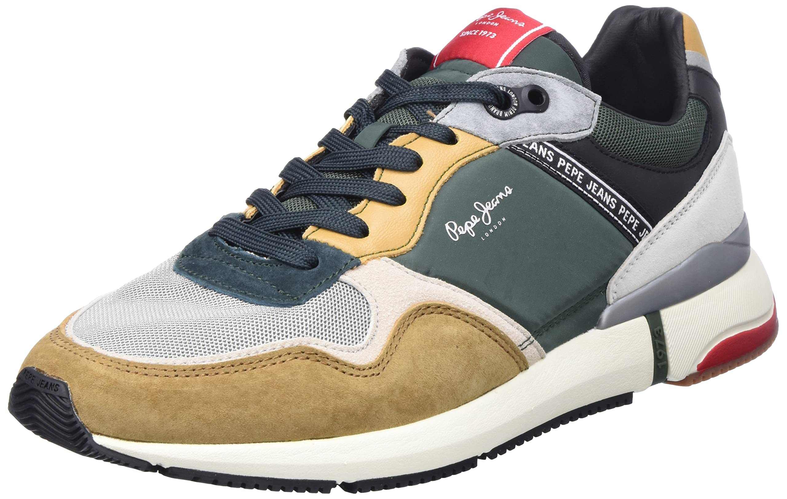 Pepe Jeans London Pro Urban 22, Zapatillas Hombre