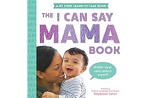 Mama's Last Hug: The I Can Say Mama Book