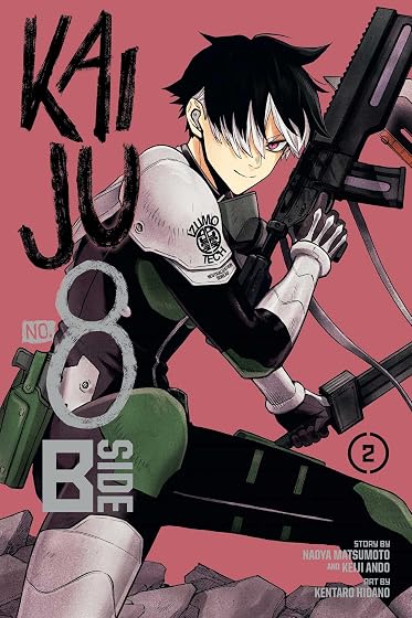 Kaiju No. 8: B-side Vol. 2