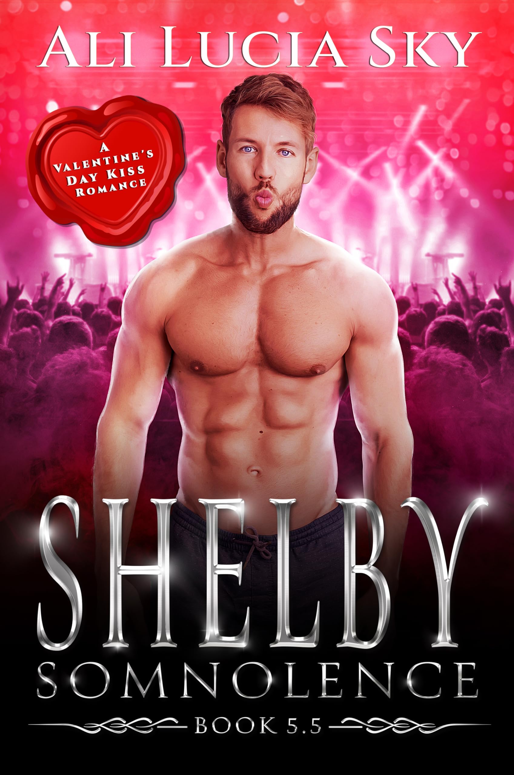 Shelby (Somnolence Book 5.5)