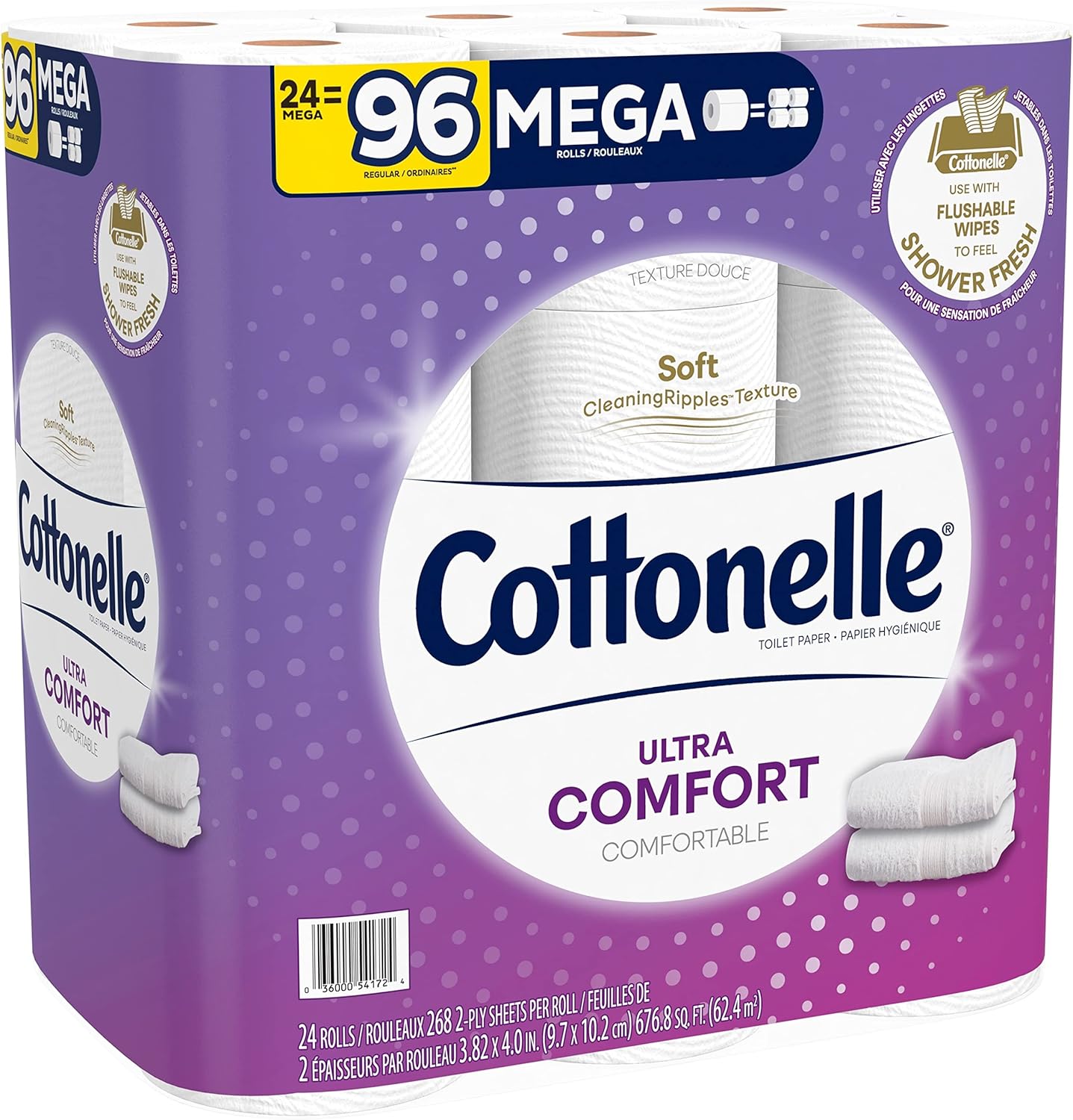 Cottonelle Ultra Comfort Toilet Paper