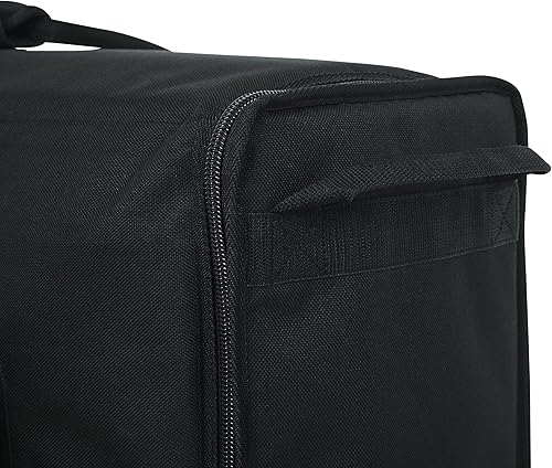 Miniatura 13 de Bolsa de transporte doble acolchada de nailon Gator Cases para transportar (2) pantallas LCD, monitores y televisores de entre 19" - 24