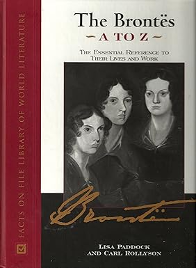 Lit- The Brontes A To Z