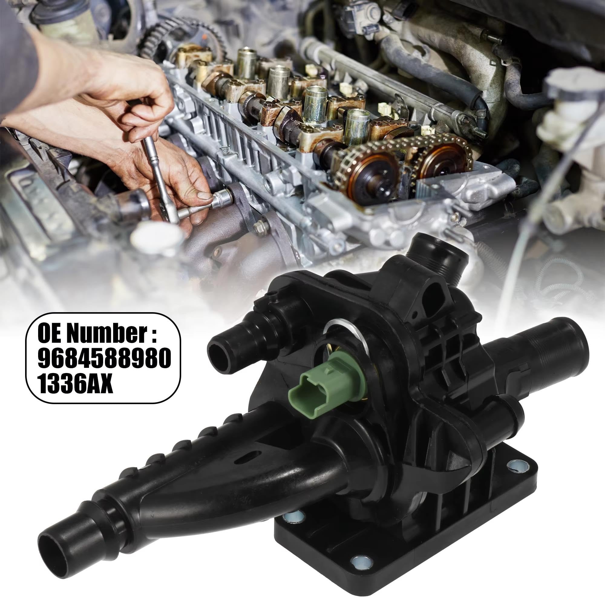 thermostat voiture Pour Peugeot pour 207 208 308 508 2008 3008