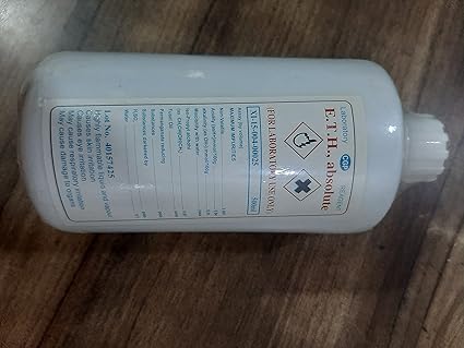 Unboxing 99 Alcohol Solution For Edp And Sanitizer Denatured Ethanol Absolute Youtube