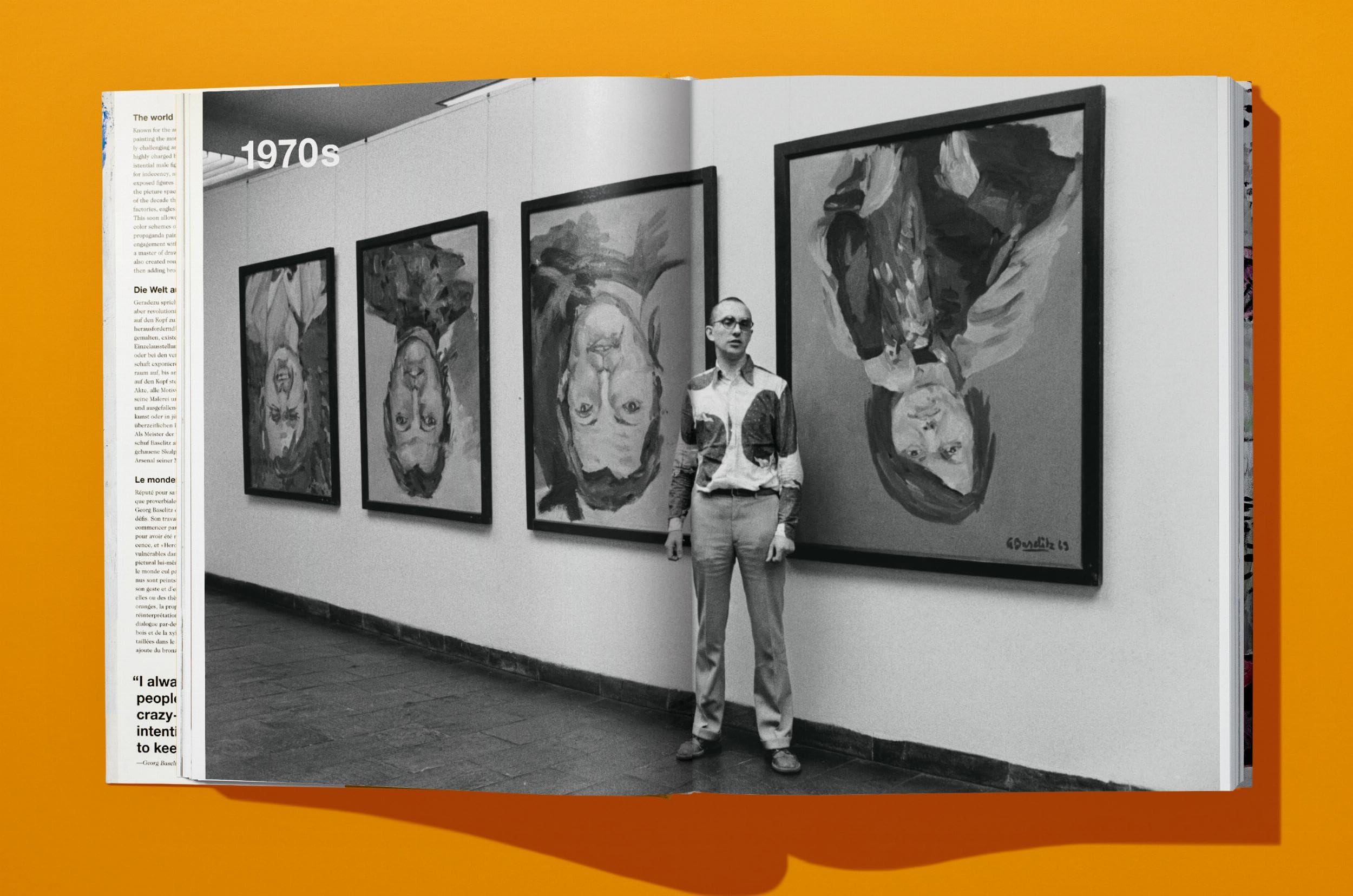 Georg Baselitz