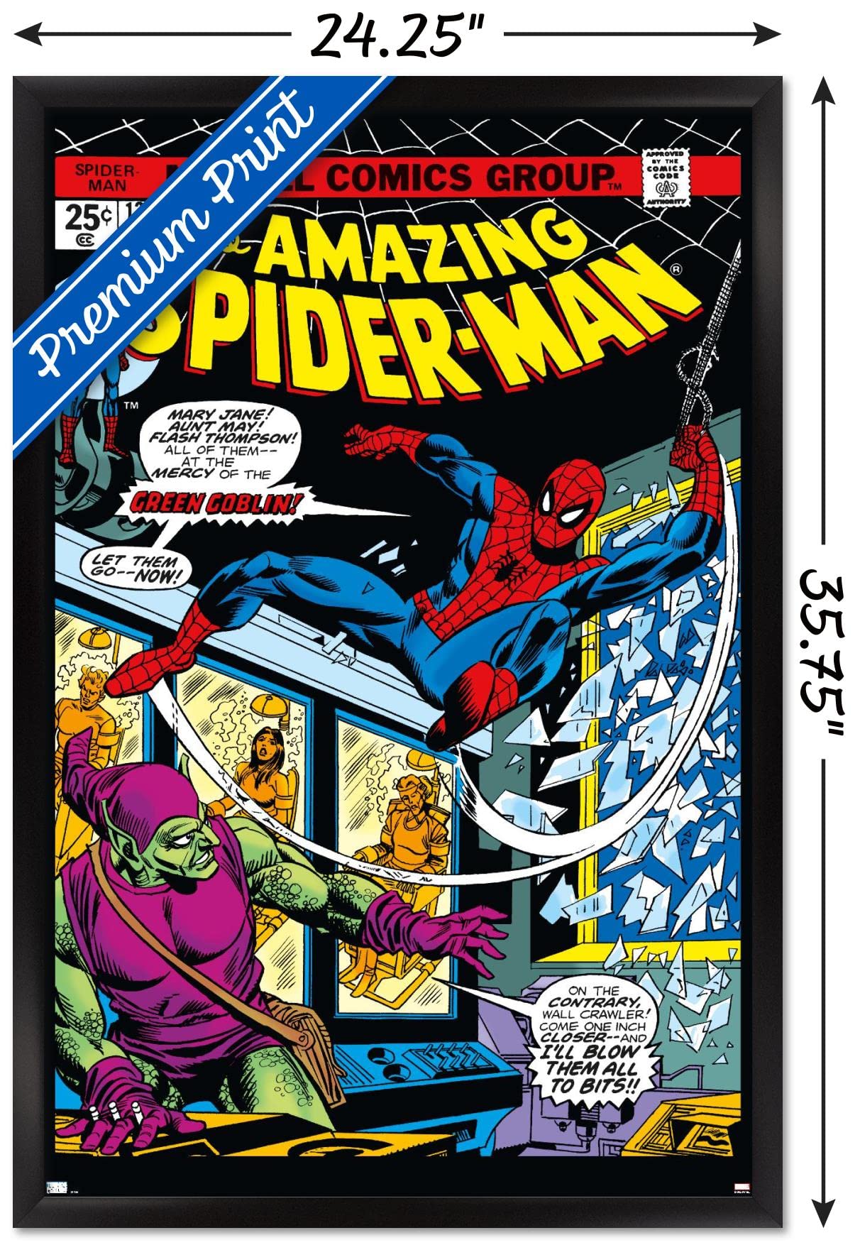 スパイダーマン　フェルトポスター 61s3YzFQcZL._UF350,350_QL80_.jpg