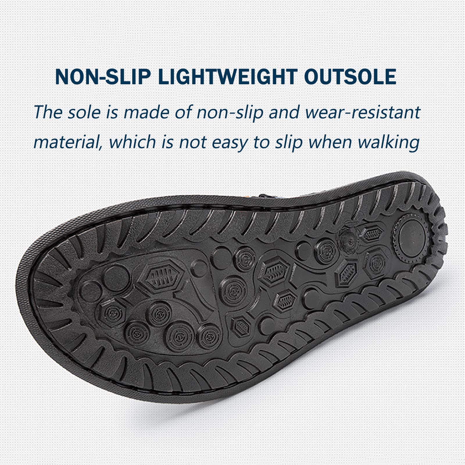 Infradito Uomo Estive Comode Pelle Ciabatte Antiscivolo Spiaggia Piscina Sandali Cuoio Mare Leggere Trasparente(Size:44 EU,Color:Nero)