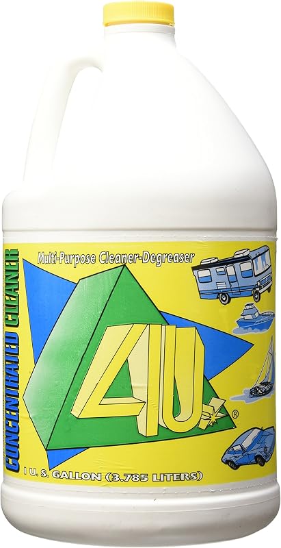 Limpador e Desengraxante Concentrado CG Metalube Corp, 3,785 L