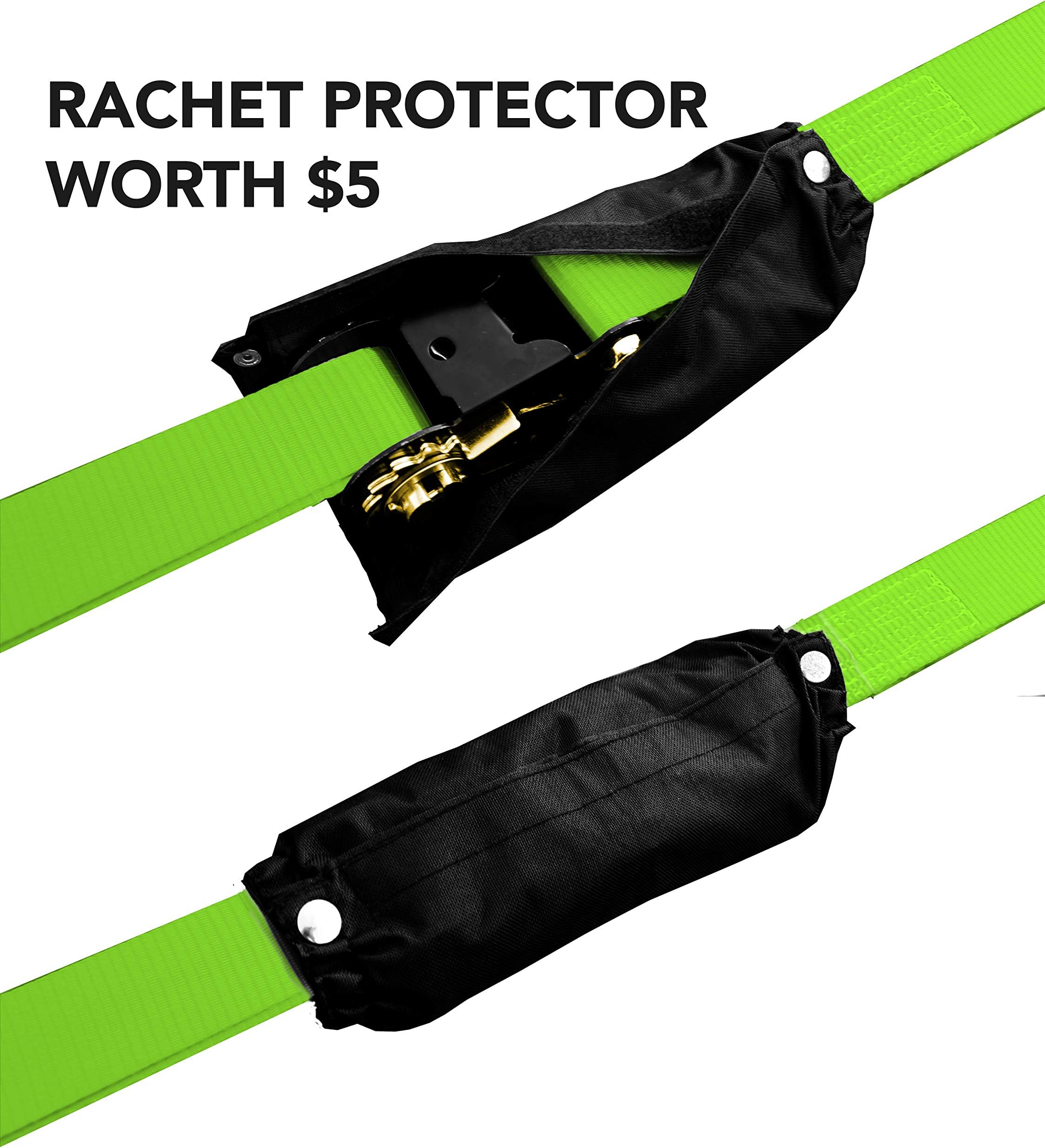 flybold Slackline Kit with Training Line Tree Protectors Ratchet Protectors Arm Trainer 57 feet Easy Set up Instruction Booklet and Carry Bag Complete Set Outdoor Fun for Family Adults Children Kids