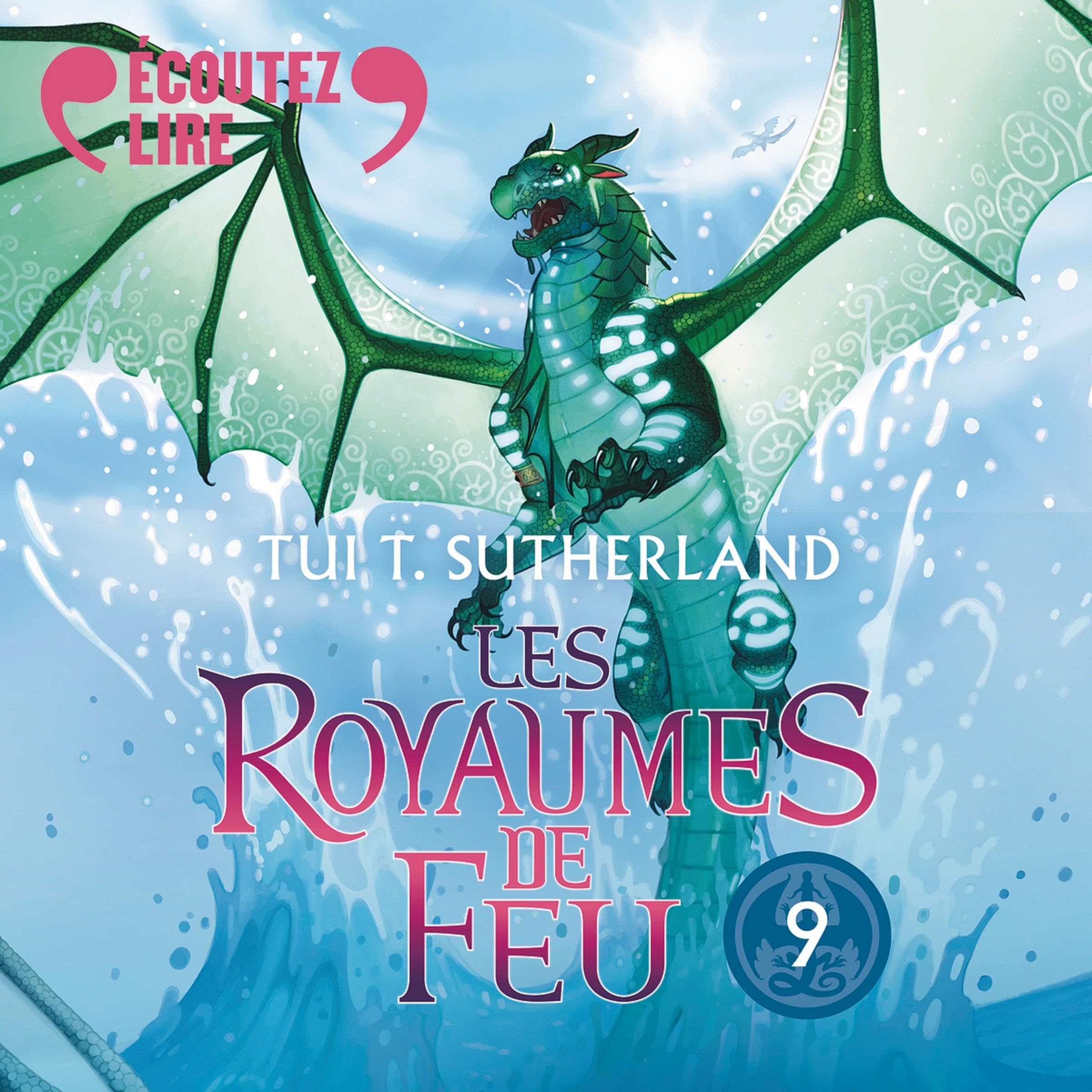 Cover art for Les serres du pouvoir