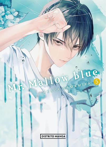 Mr. Mallow Blue 5