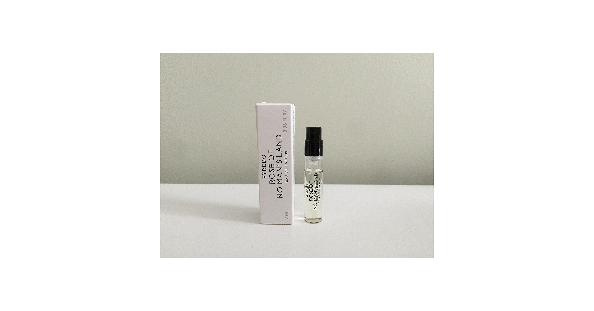 Amazon.com : BYREDO Rose Of No Man's Land Eau De Parfum, Deluxe
