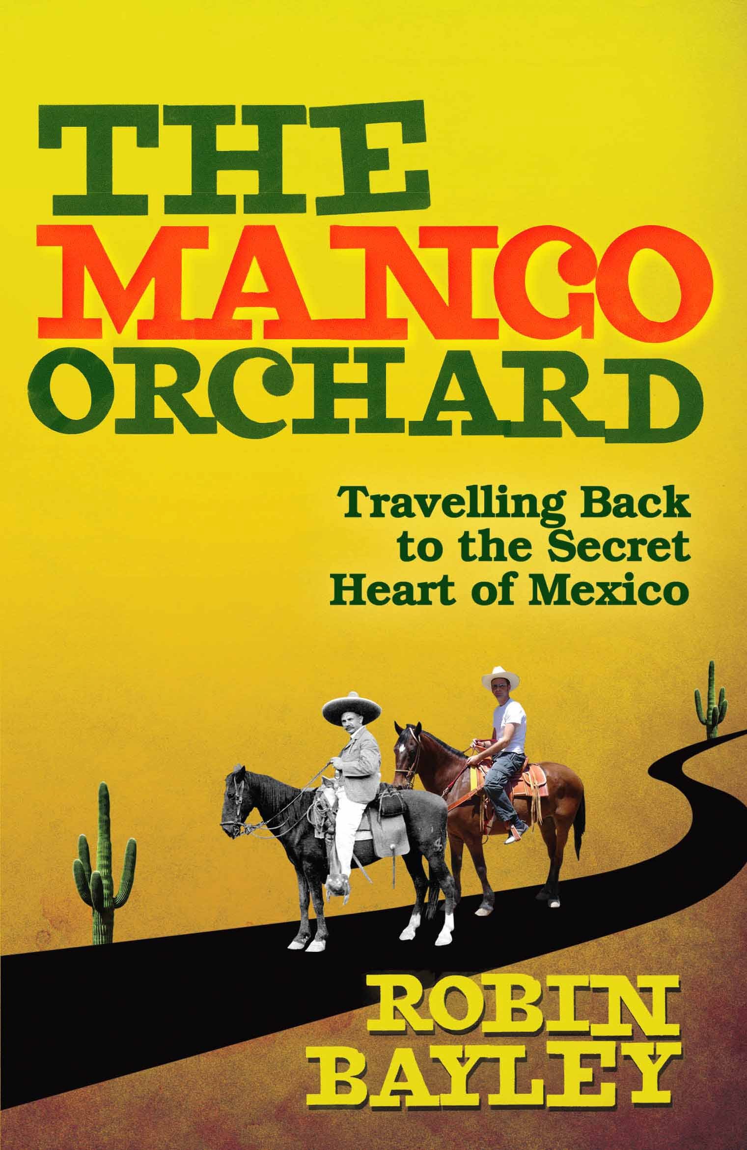 The Mango Orchard: The extraordinary true story of a family lost and found