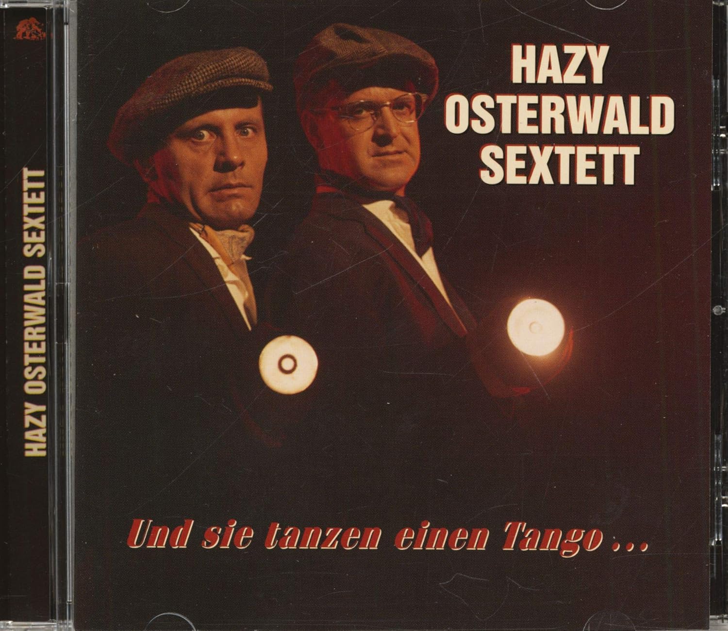 Und Sie Tanzen Einen Tango... Hazy Osterwald Sextett Amazon.de