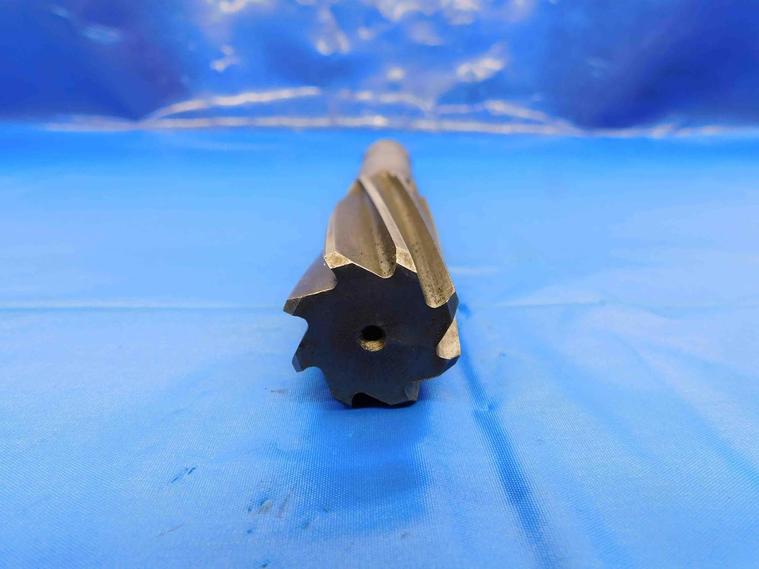 M & J Tooling LLC 1.0005 OD HSS Chucking Reamer Spiral 8 Flute 1.0005 1.0 1.0000 +.0005 Oversize - BT3060BJ3