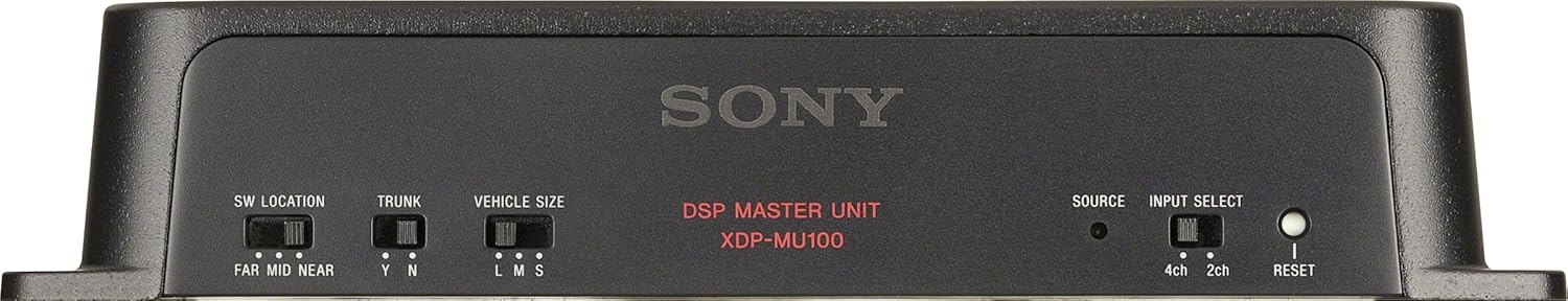 sony xdpmu110 digital link sound system discontinued by manufacturer