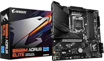 Gigabyte B560m Aorus Elite Rev:1.1マザーボード B560M AORUS ELITE (rev. 1.x) Key Features | Motherboard