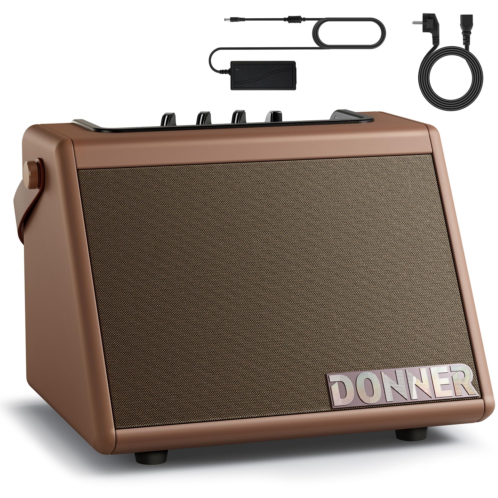 Amazon.com: Donner Drum Amplifier 20W, Wireless Electric Drum