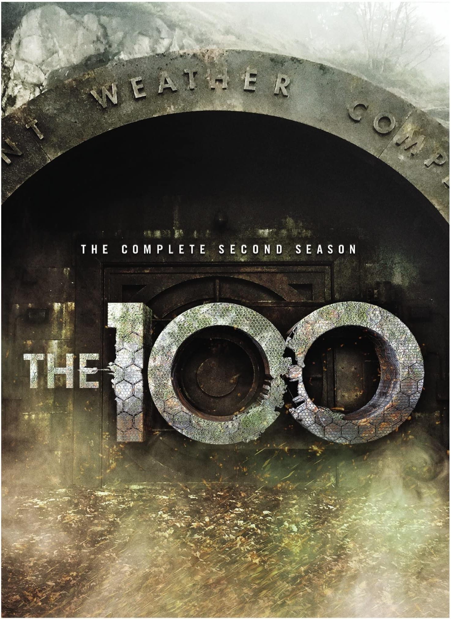 The 100: The Complete Second Season (DVD)
