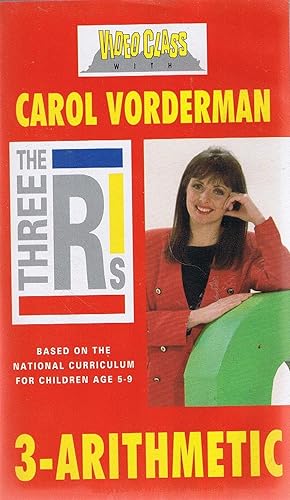 Carol Vorderman's Video Class: The Three R's 3 - Arithmetic [VHS]