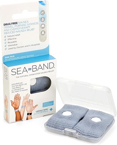 Sea-Band Original Wristbands for Adults