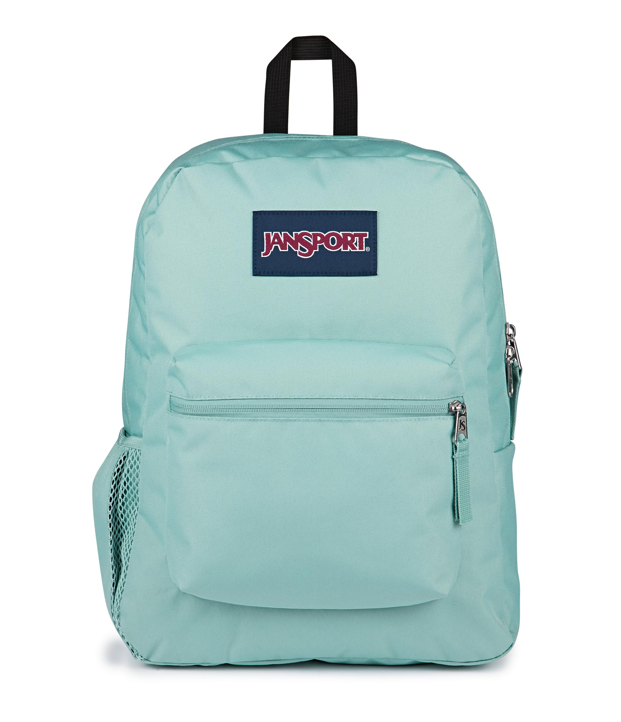JanSport 26L Cross Town Backpack – 12 inch Daypack, Faded Sage